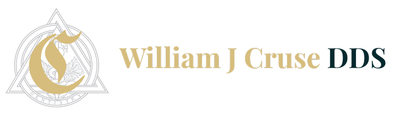 william j cruse dds logo